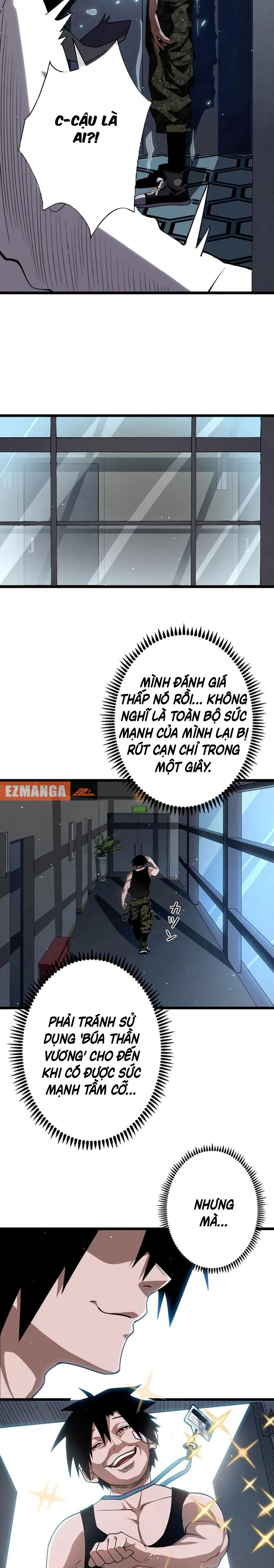 Trở Thành Anh Hùng Mạnh Nhất Nhờ Gian Lận Chapter 3 - Trang 2