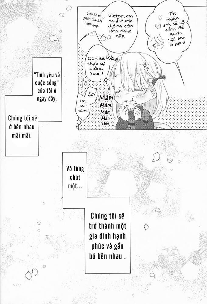 tổng hợp truyện oneshot và doujinshi theo yêu cầu Chapter 52 - Next 53