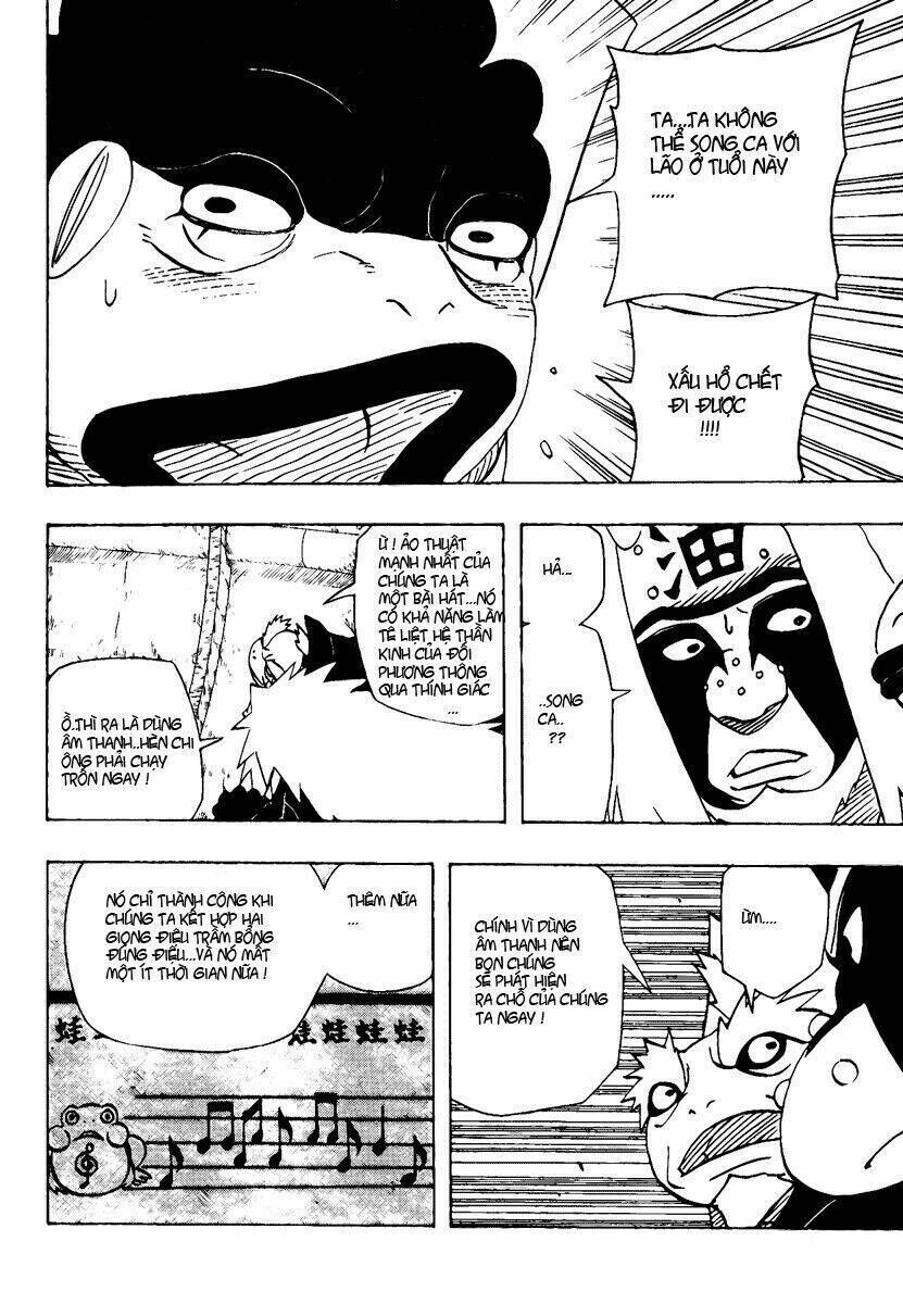 naruto - cửu vĩ hồ ly chapter 378 - Trang 2