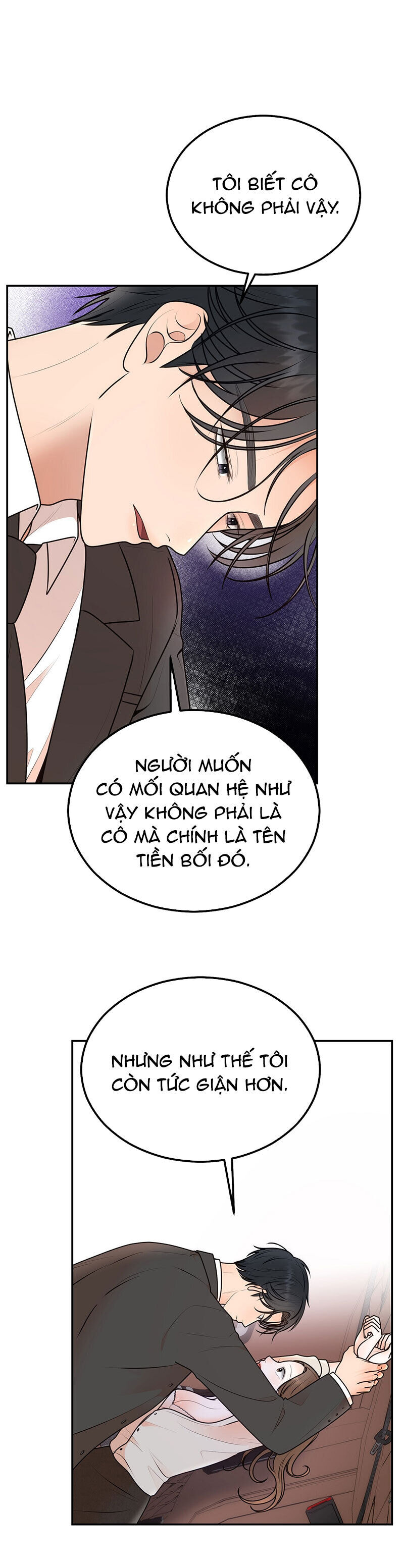 [18+] hôn nhân ràng buộc Chap 17 - Trang 2