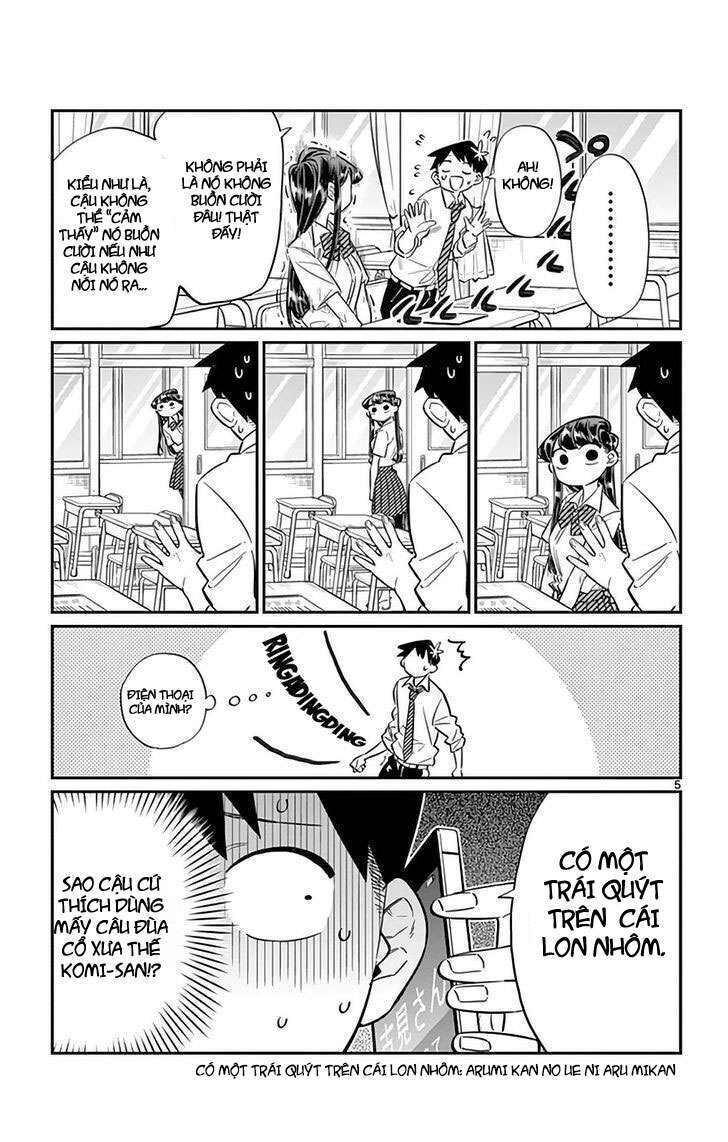 komi-san wa komyushou desu chapter 29 - Next chapter 30