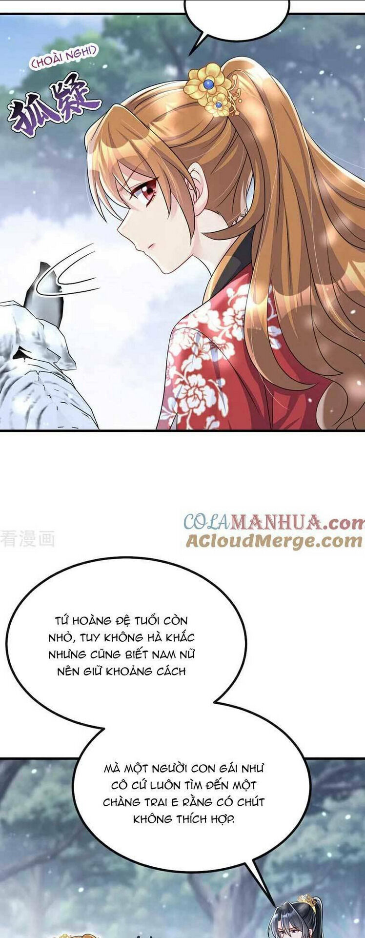 xuyên nhanh: ký chủ cô ấy một lòng muốn chết chapter 53 - Trang 2