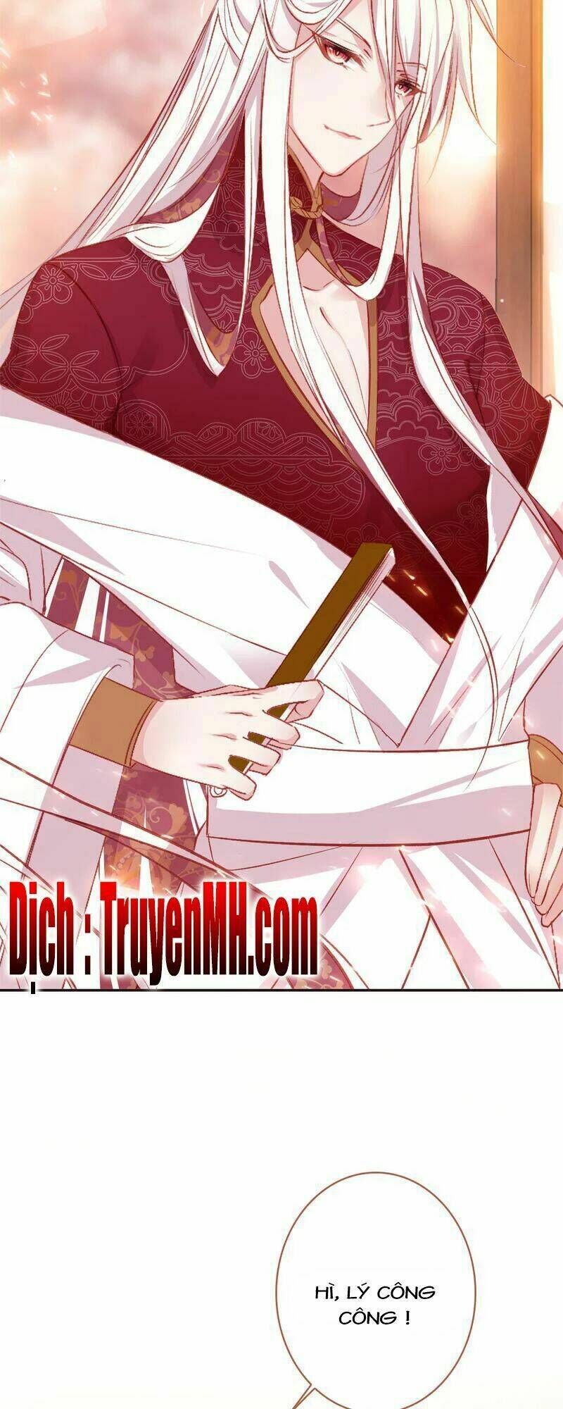 gả cho một tên thái giám đáng ghét chapter 35 - Next chapter 36