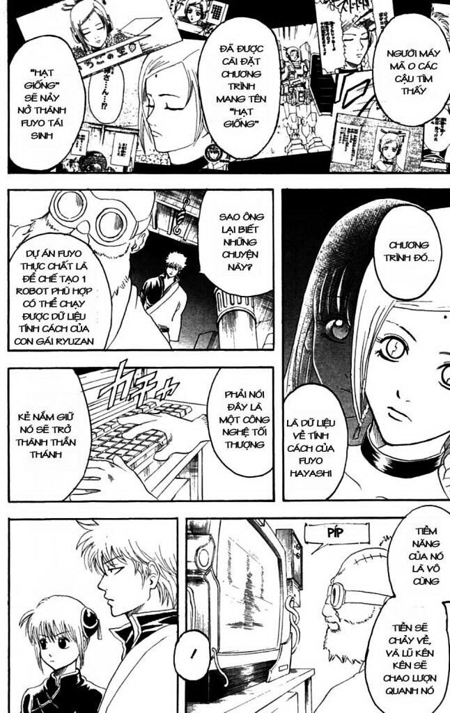 gintama chương 142 - Next chương 143