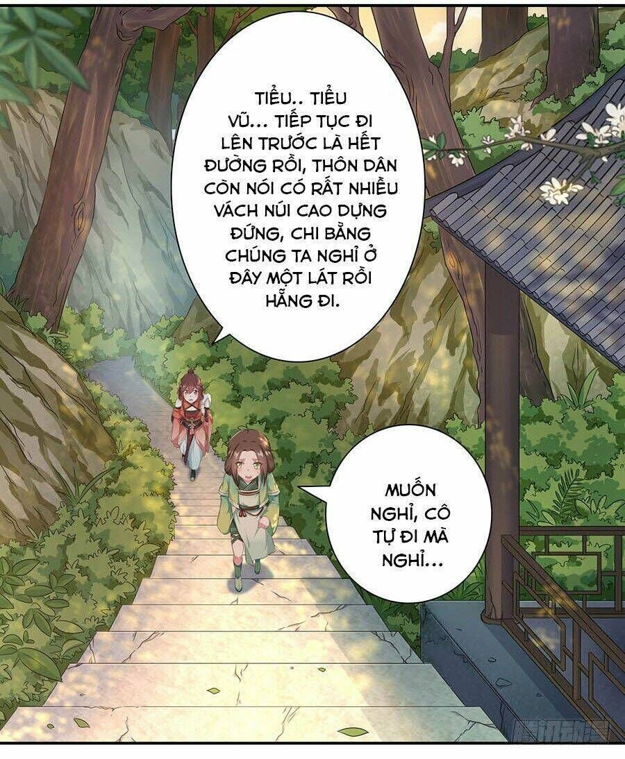 Lầu Trà Thủy Sinh Mộng Chapter 10 - Trang 2