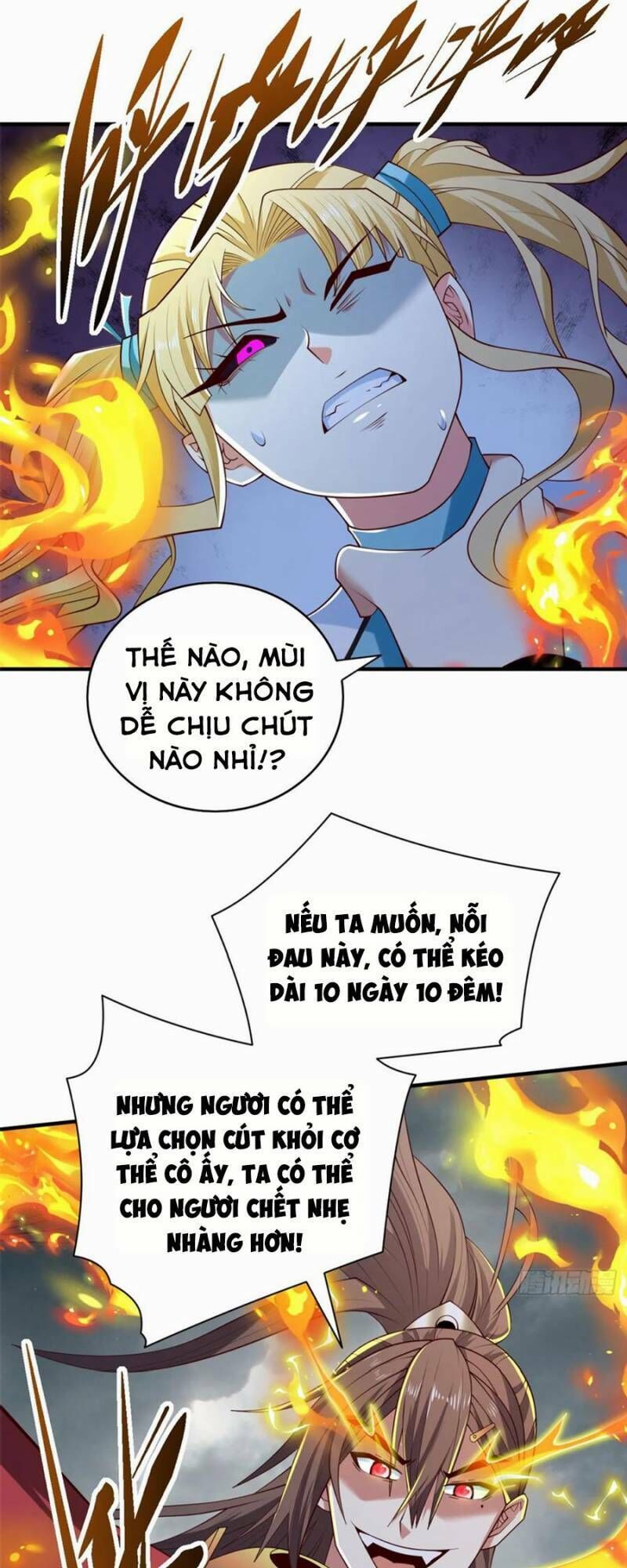 bị dạy dỗ thành thánh Chapter 216 - Next Chapter 217