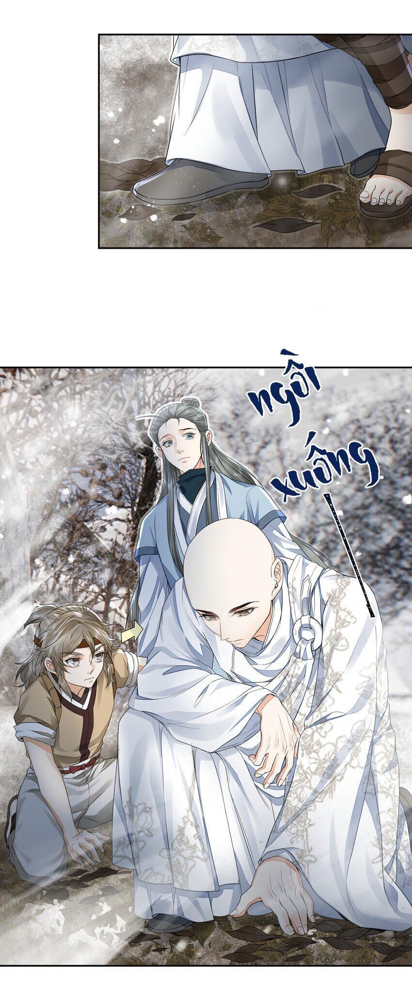 Đồng tiền tham khế Chapter 35 - Trang 1