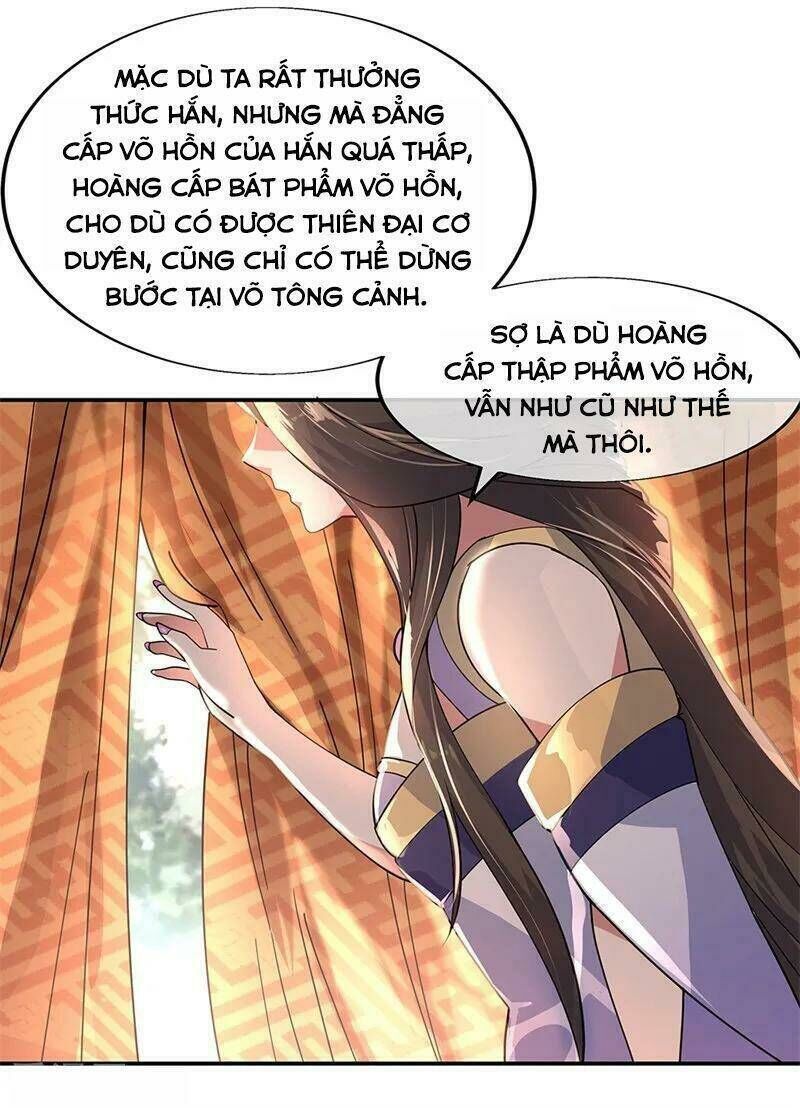 chiến hồn tuyệt thế Chapter 144 - Trang 2