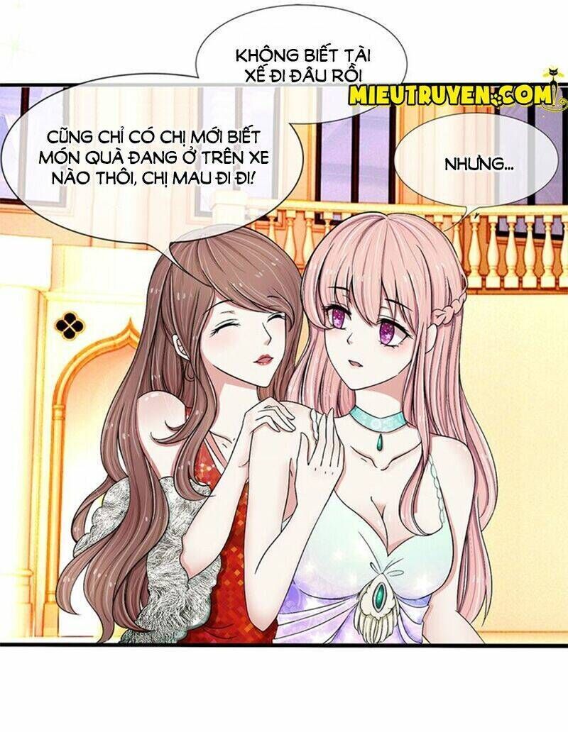 phúc hắc lão công buông em ra chapter 1 - Next chapter 2