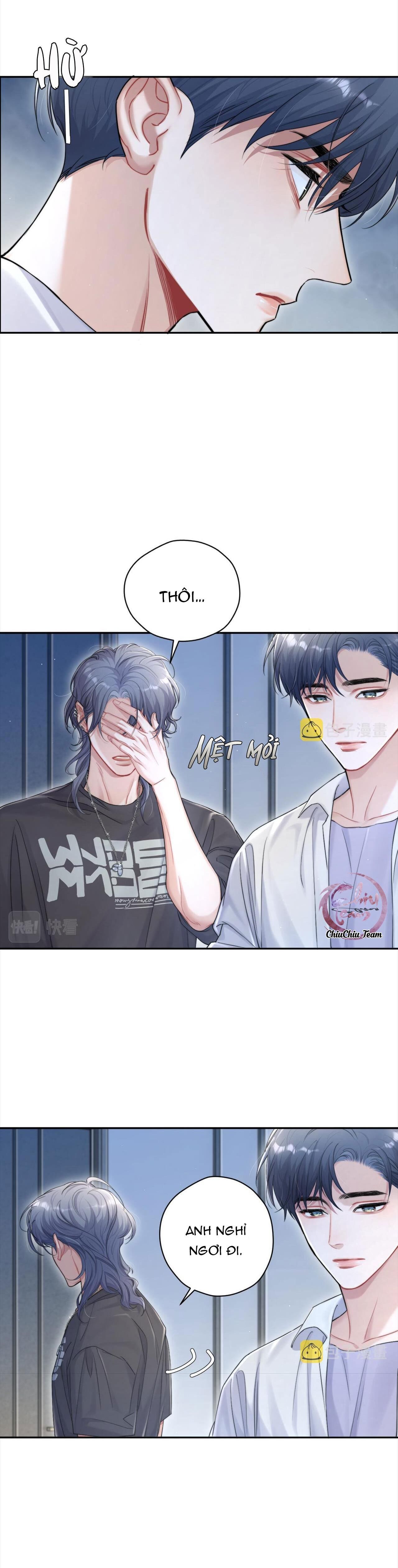 nhất túy kinh niên Chapter 73 - Trang 2