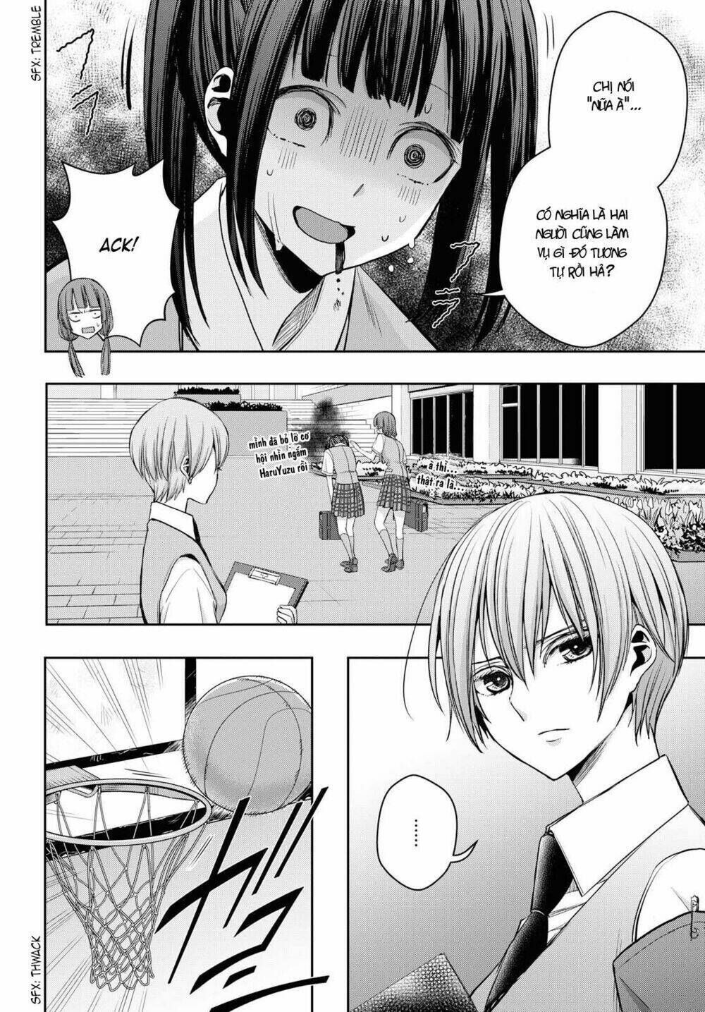 citrus plus chapter 10 - Next chapter 11