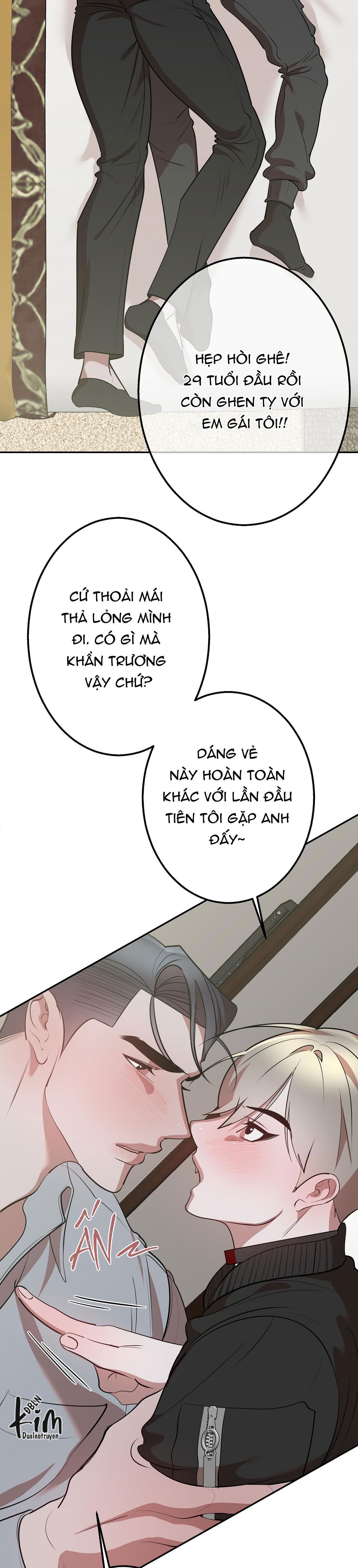 quái thú Chapter 25 - Trang 2