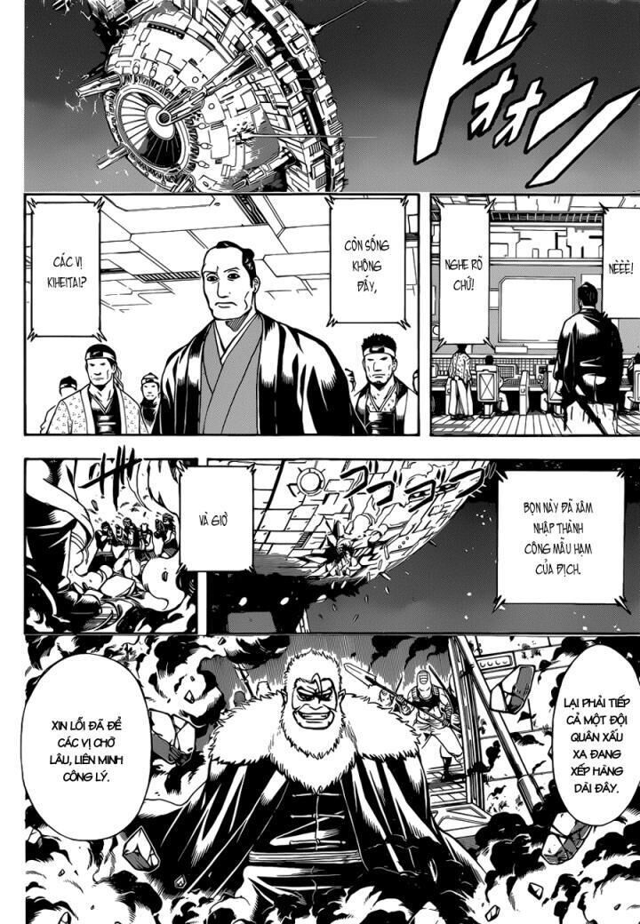 gintama chương 639 - Next chương 640