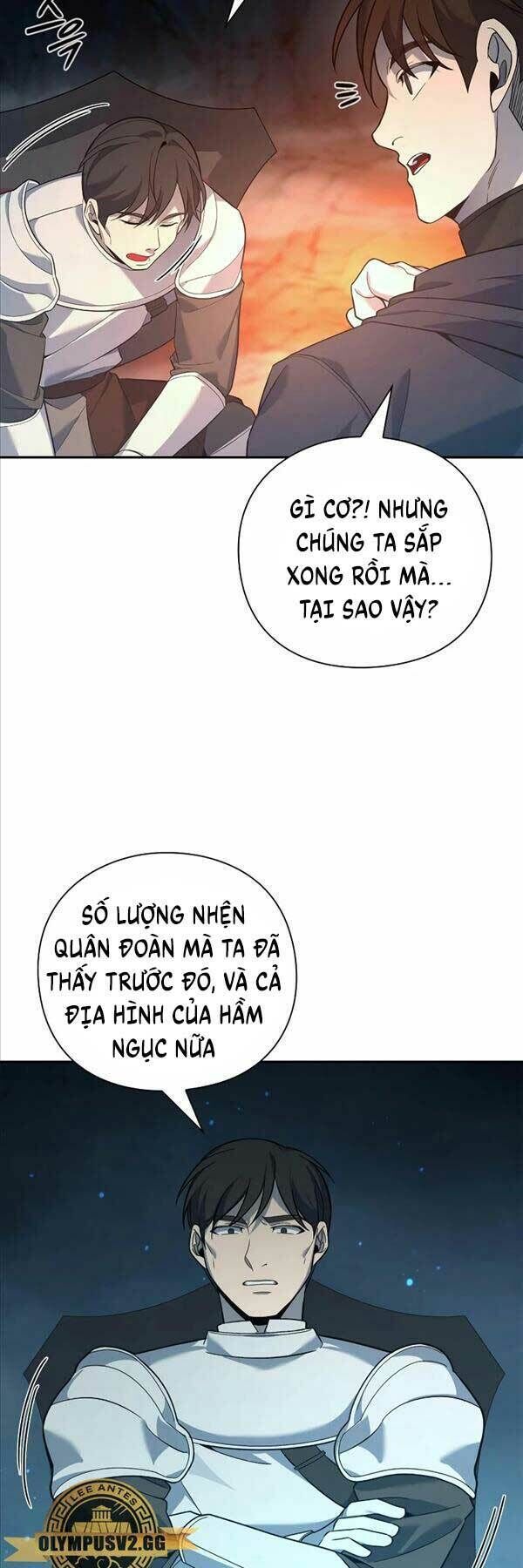 thợ tạo tác vũ khí chapter 9 - Trang 1