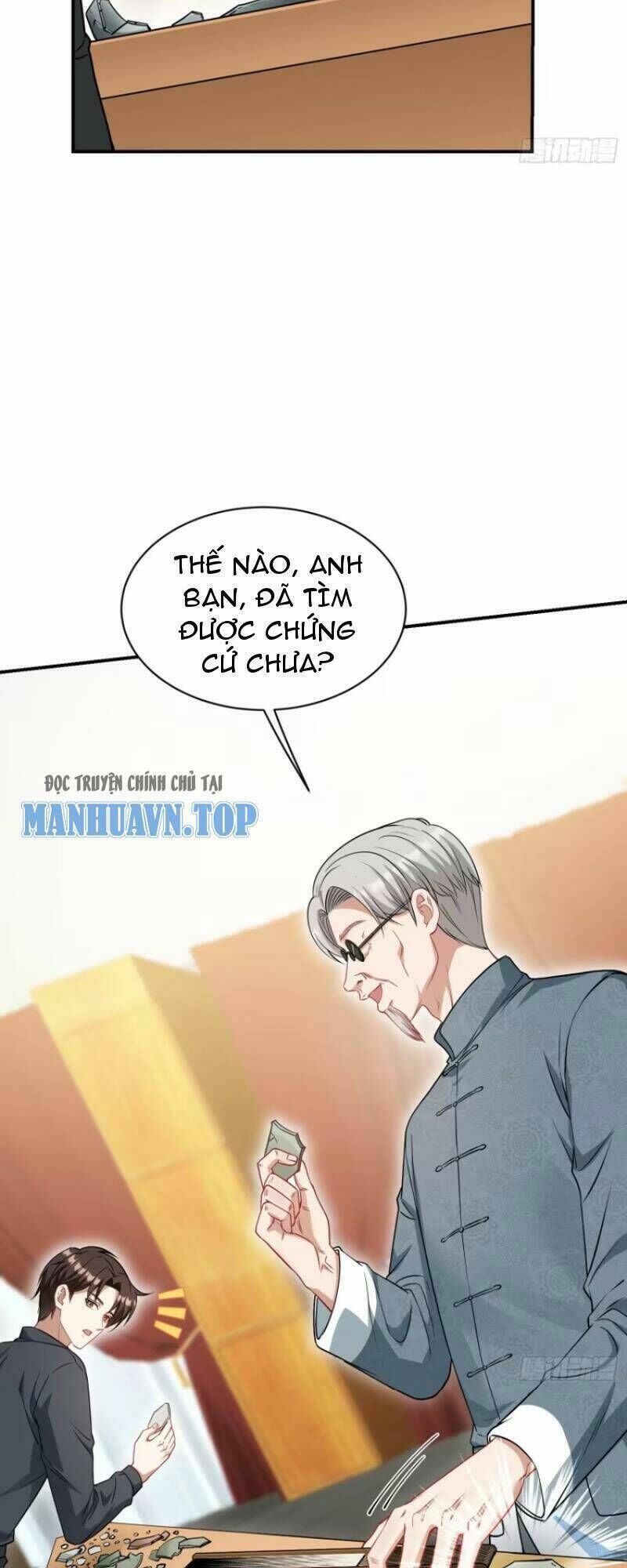 bỏ làm simp chúa, ta có trong tay cả tỉ thần hào chapter 129 - Trang 2