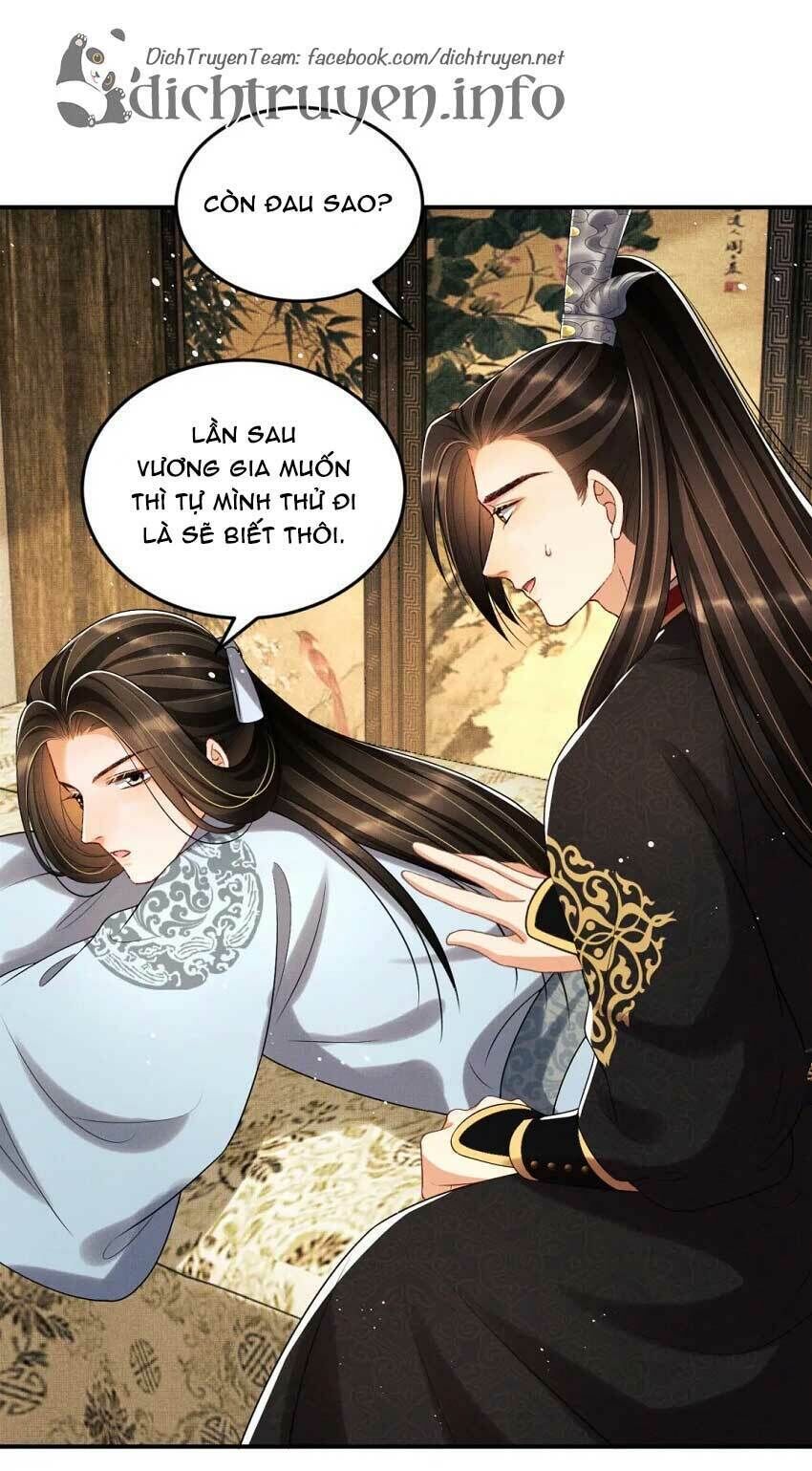 thê vi thượng chapter 59 - Next chapter 60