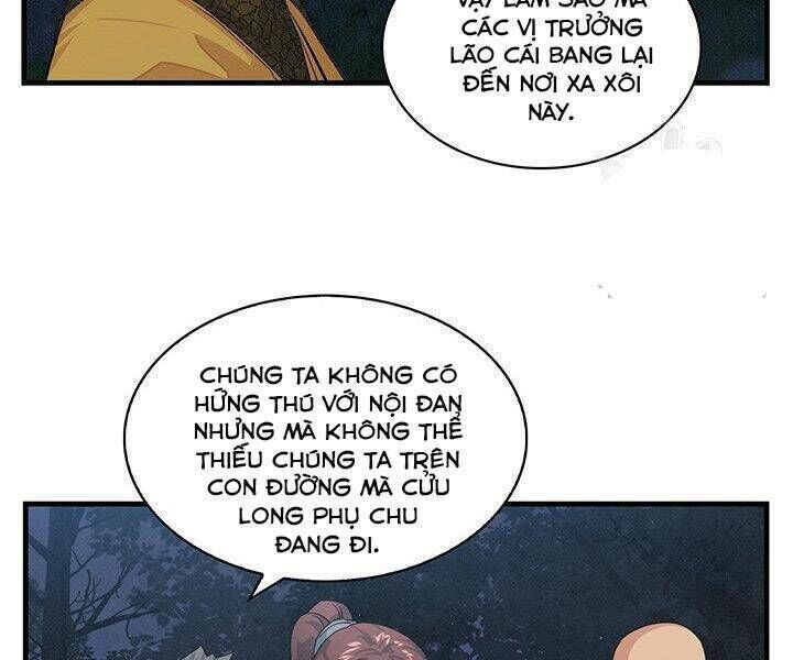 mục hạ vô nhân chapter 12 - Trang 2