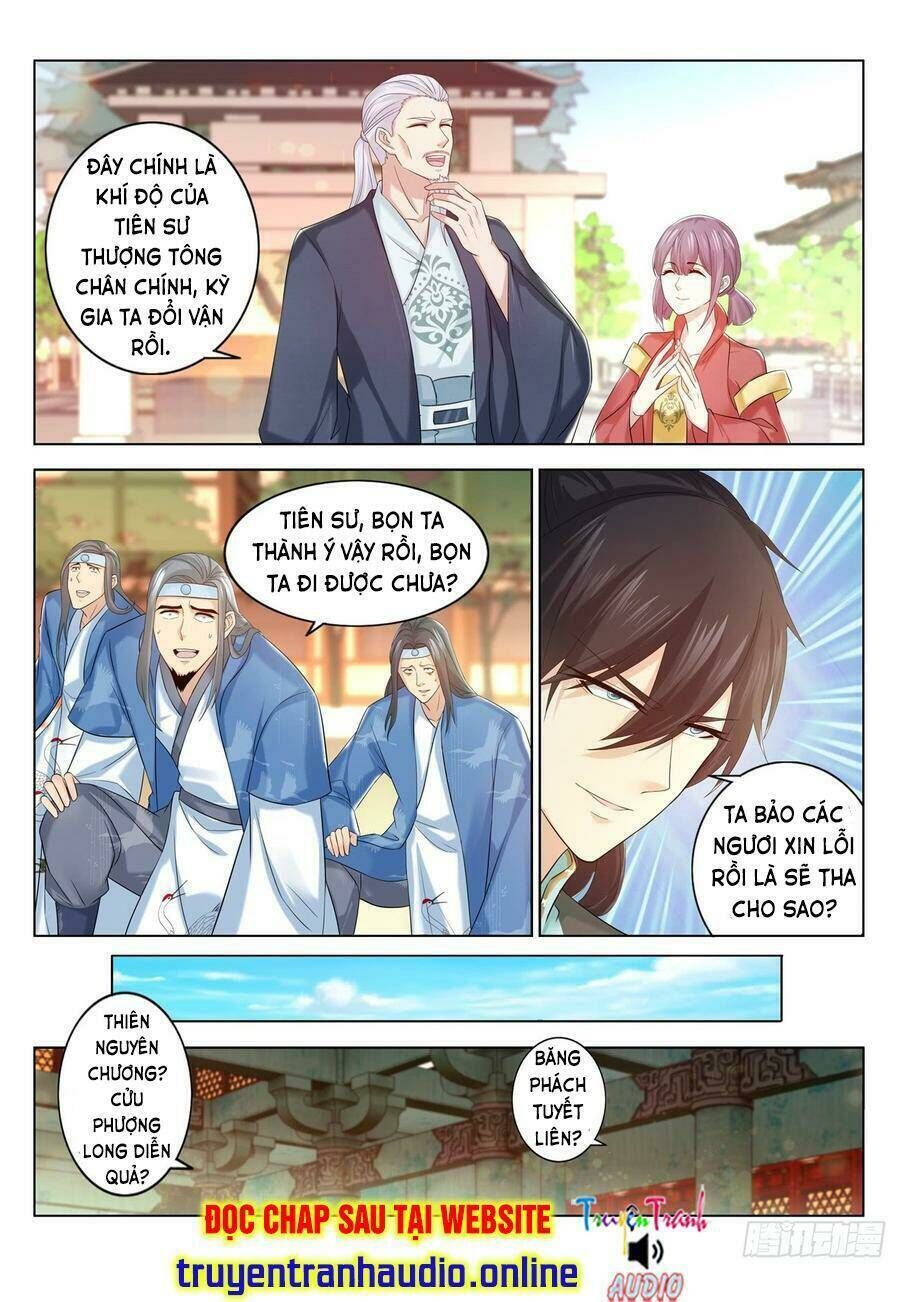 trọng sinh đô thị tu tiên Chapter 376 - Next Chapter 377