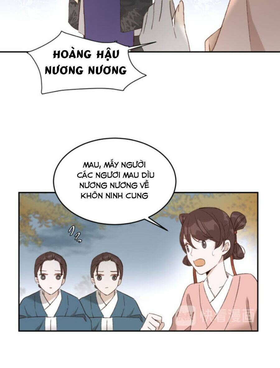 hoàng hậu vô đức chapter 27 - Next chapter 28