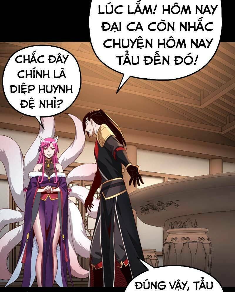 ta trời sinh đã là nhân vật phản diện chapter 49 - Next chapter 50