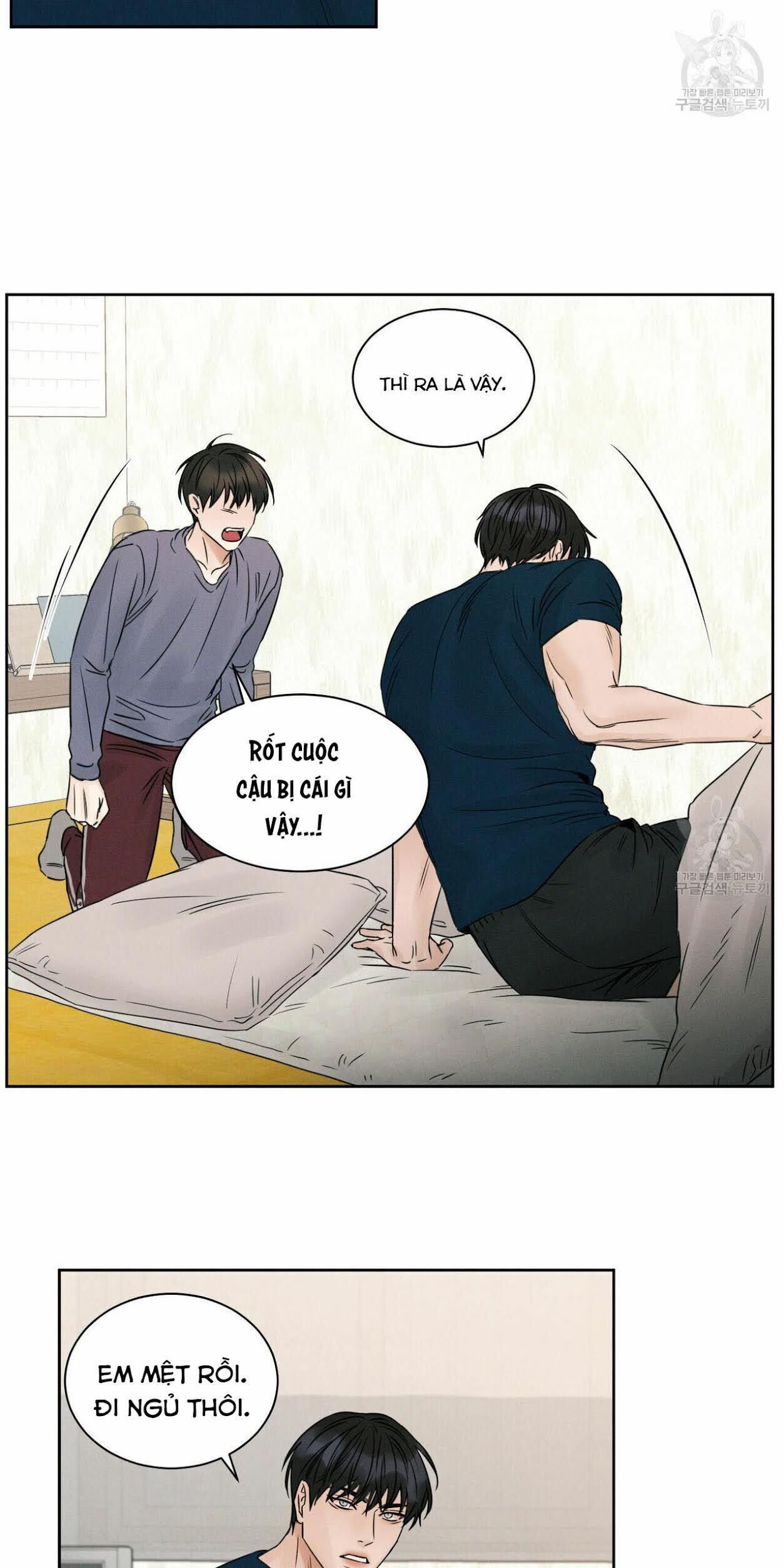 dù anh không yêu em Chapter 20 - Next Chapter 20.5