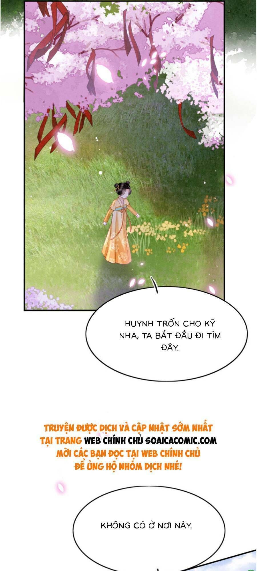 bạch nguyệt quang lạm quyền của sủng hậu chapter 112 - Trang 2