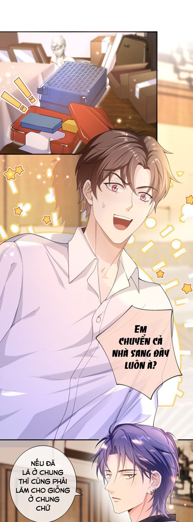 Scandal Quá Nhiều Là Lỗi Của Tôi Ư? Chapter 19 - Next Chapter 20