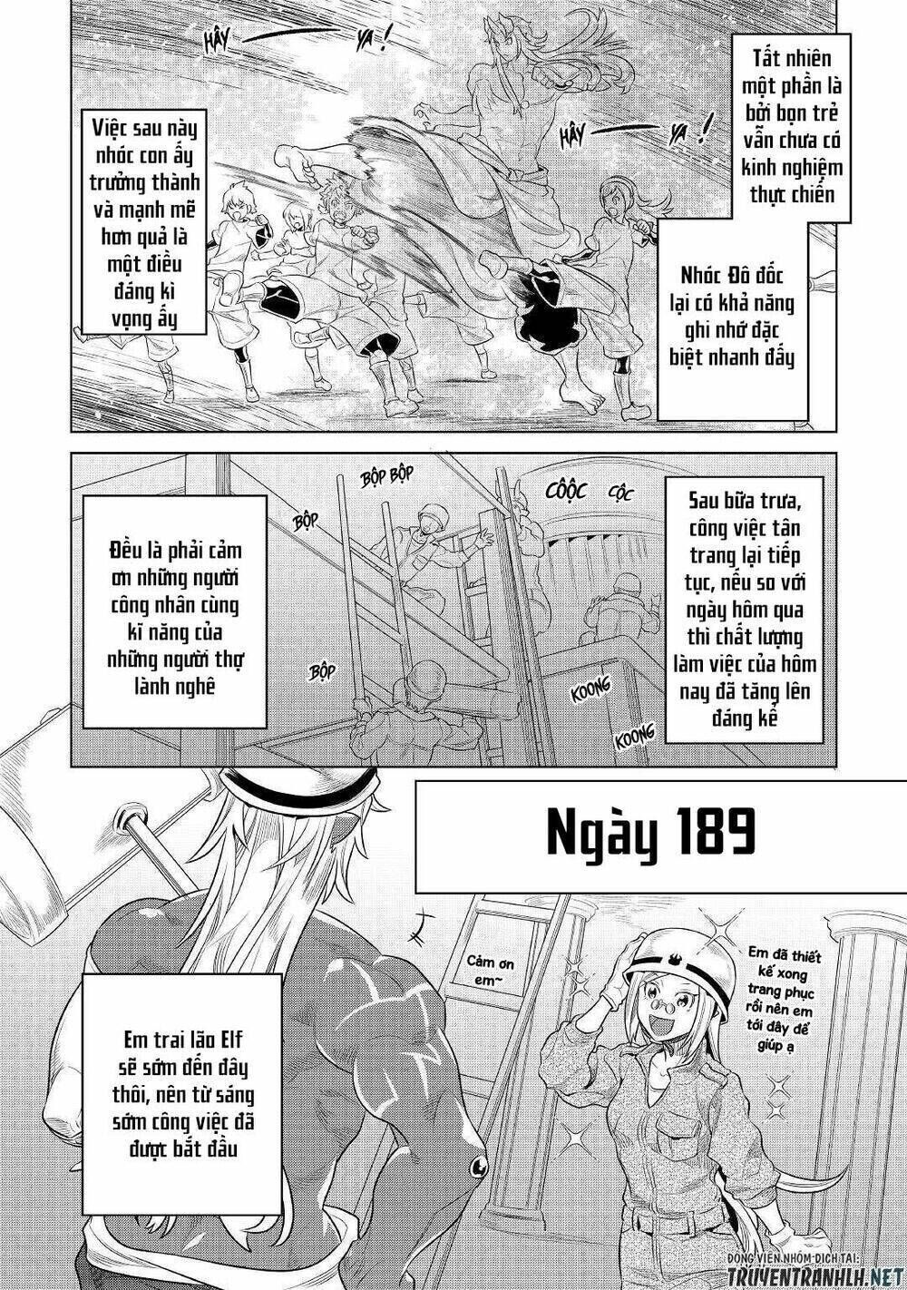 re:monster chapter 76 - Trang 2