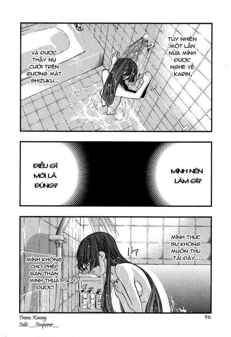 Umi no Misaki Chapter 57 - Next Chapter 58