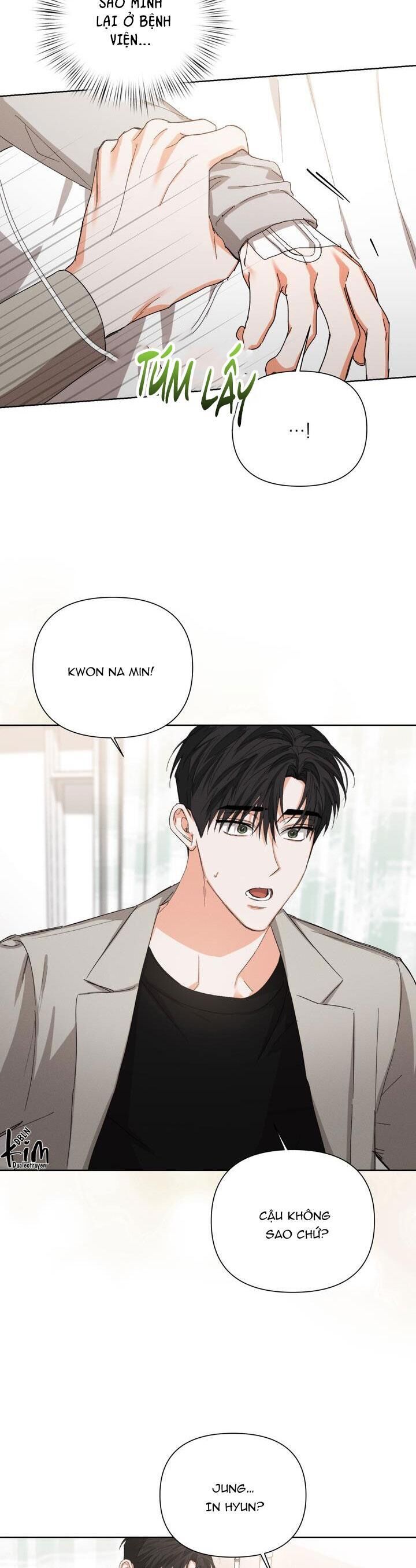 nine to nine Chapter 61 - Trang 1