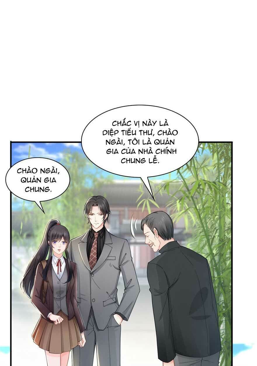 hệt như hàn quang gặp nắng gắt chapter 23 - Next chapter 24