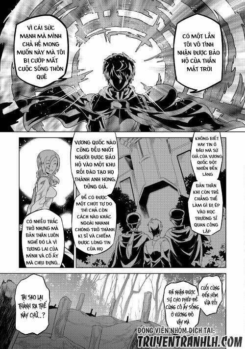 re:monster chapter 49 - Trang 2