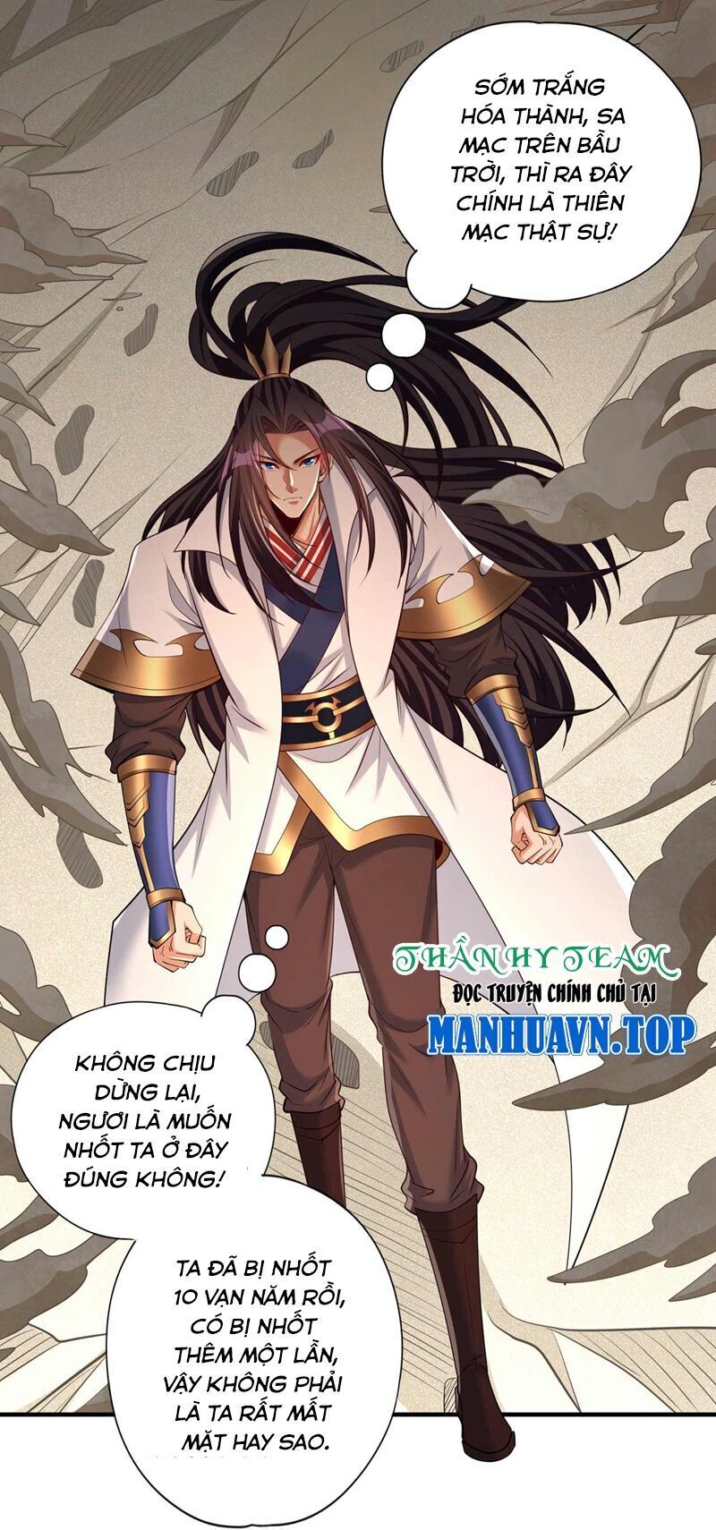 ta bị nhốt cùng một ngày mười vạn năm Chapter 363 - Next Chương 364