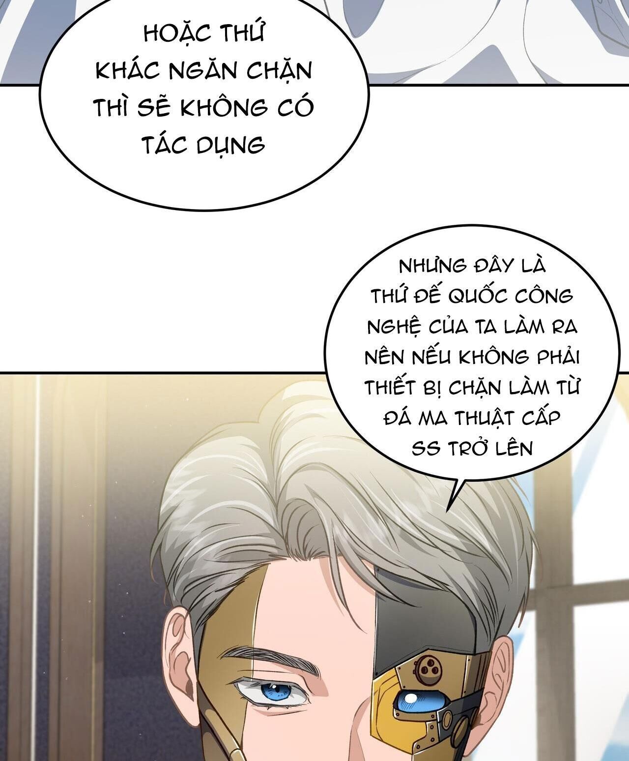 cách tồn tại như một người chơi Chapter 46 - Trang 2