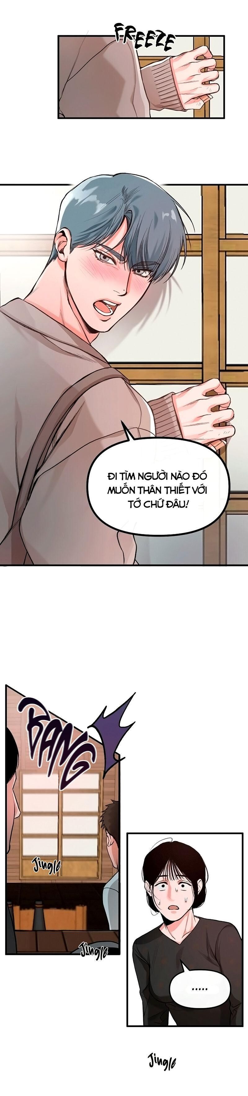 manhwa chịch vồn chịch vã Chapter 29 Đầu Hàng - Next Chương 30