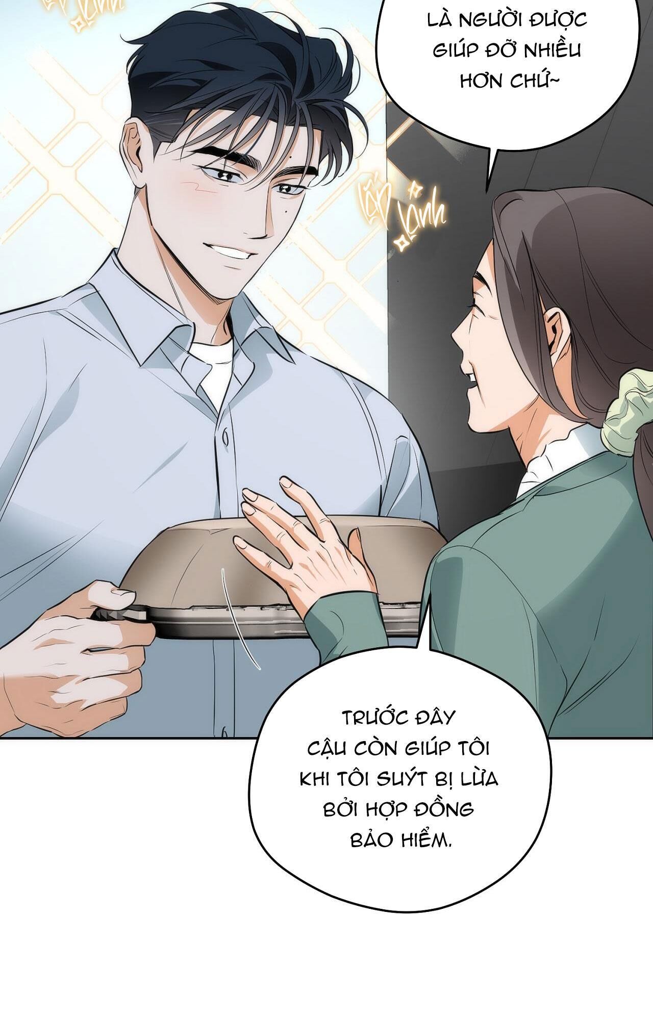 Off Track Chapter 24 - Trang 2