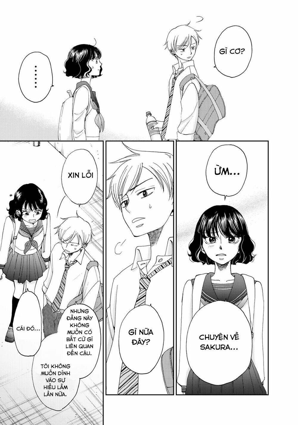 naraku no futari chapter 10 - Trang 2