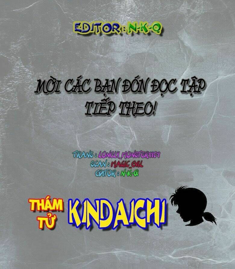 thám tử kindaichi - phần 2 chapter 44 - Next chapter 45