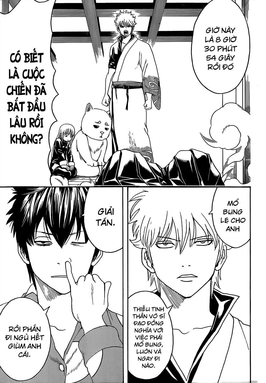 gintama chương 471 - Next chương 472