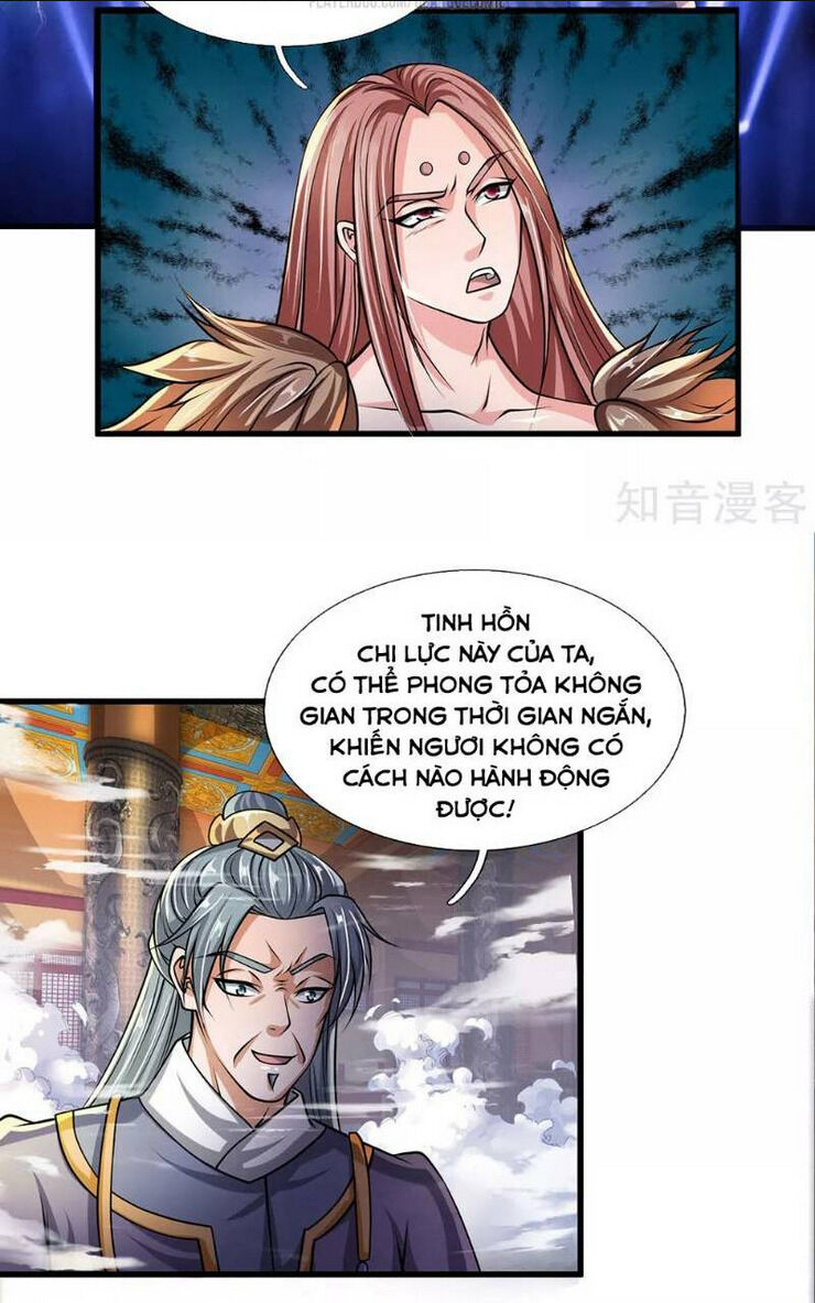 tu la kiếm tôn chapter 54 - Next chapter 55