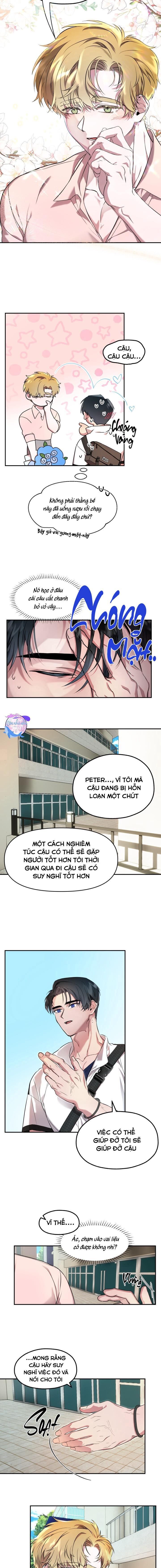 LẦN ĐẦU CỦA TÔI ĐẤY! Chapter 2 ĐÃ FIX - Trang 2