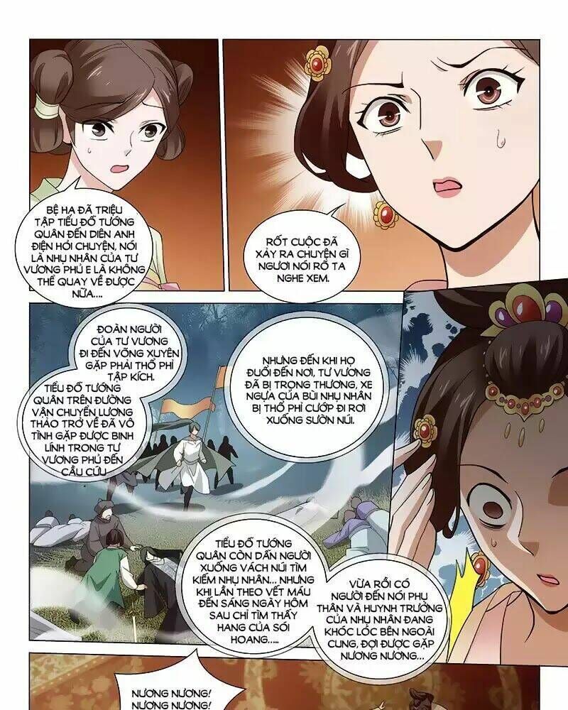 Vương Gia ! Không nên a ! Chapter 257 - Next Chapter 258