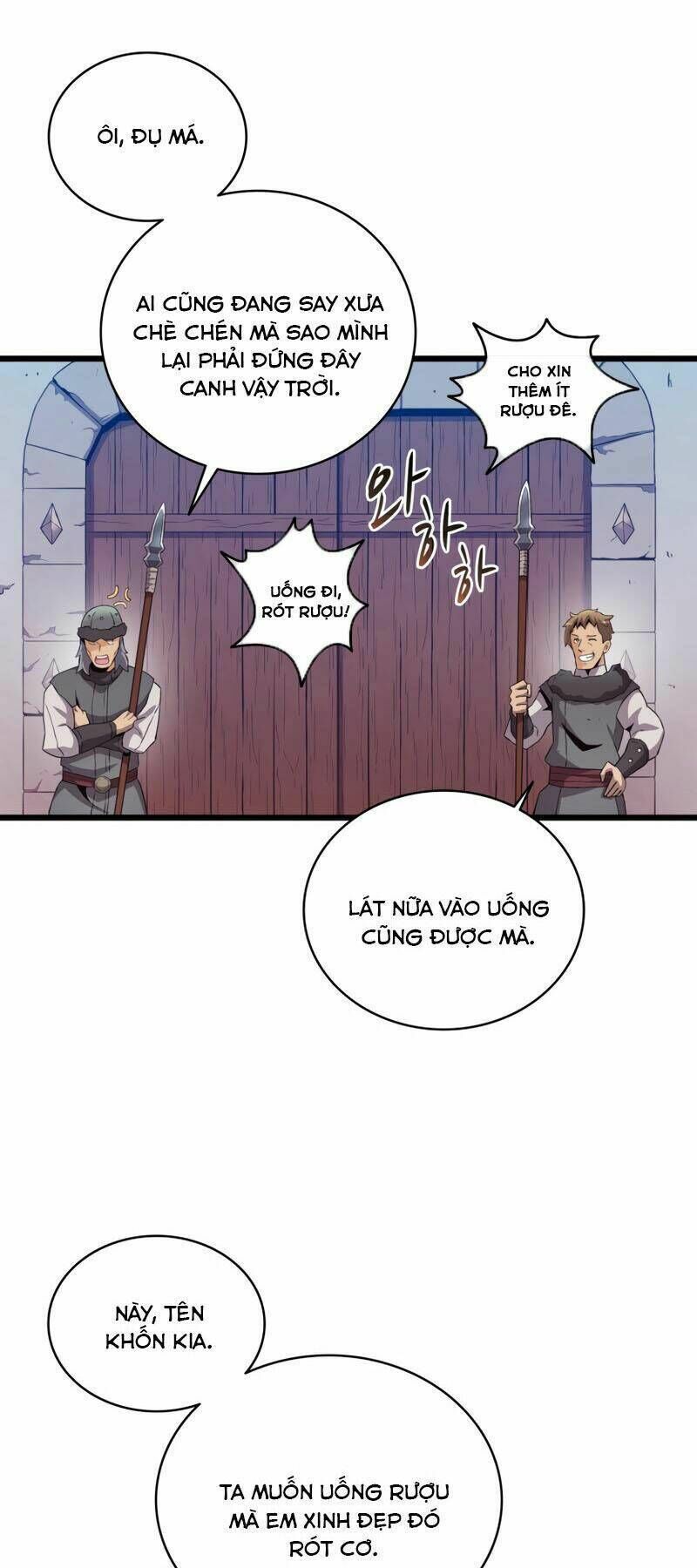 xạ thủ đạn ma chapter 61 - Trang 2