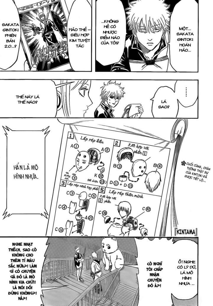 gintama chương 374 - Next chương 375