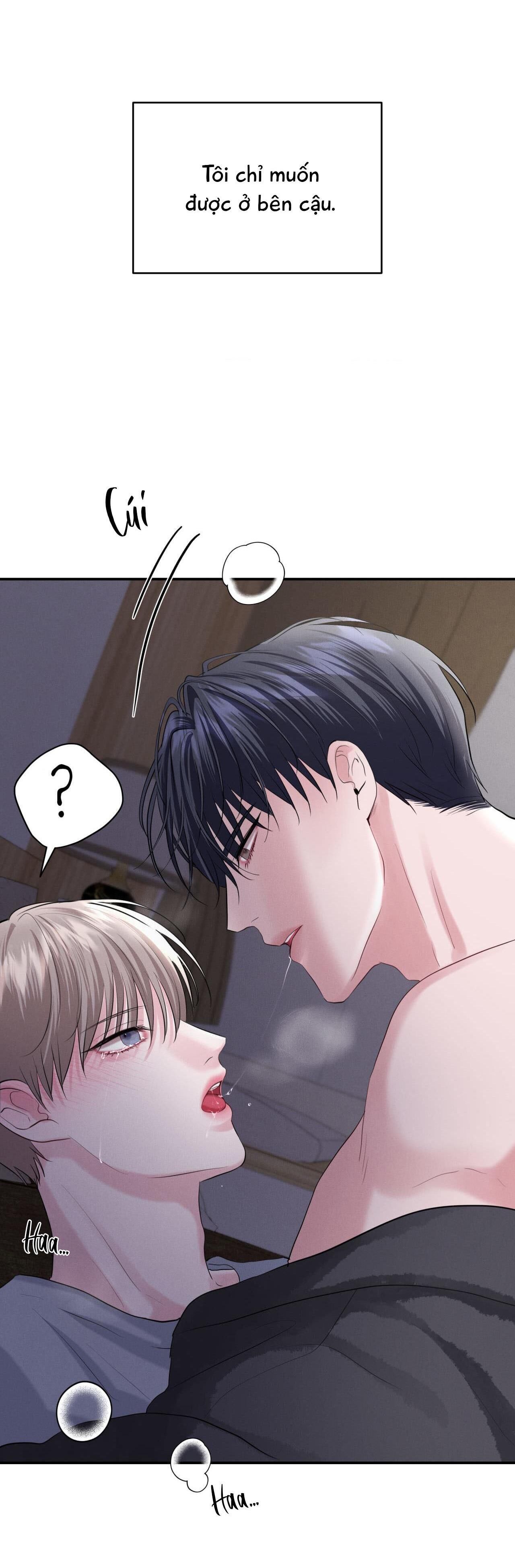 (CBunu) Làm Tình Cũng Cần Luyện Tập Nữa Sao?! Chapter 17 - Next Chapter 18