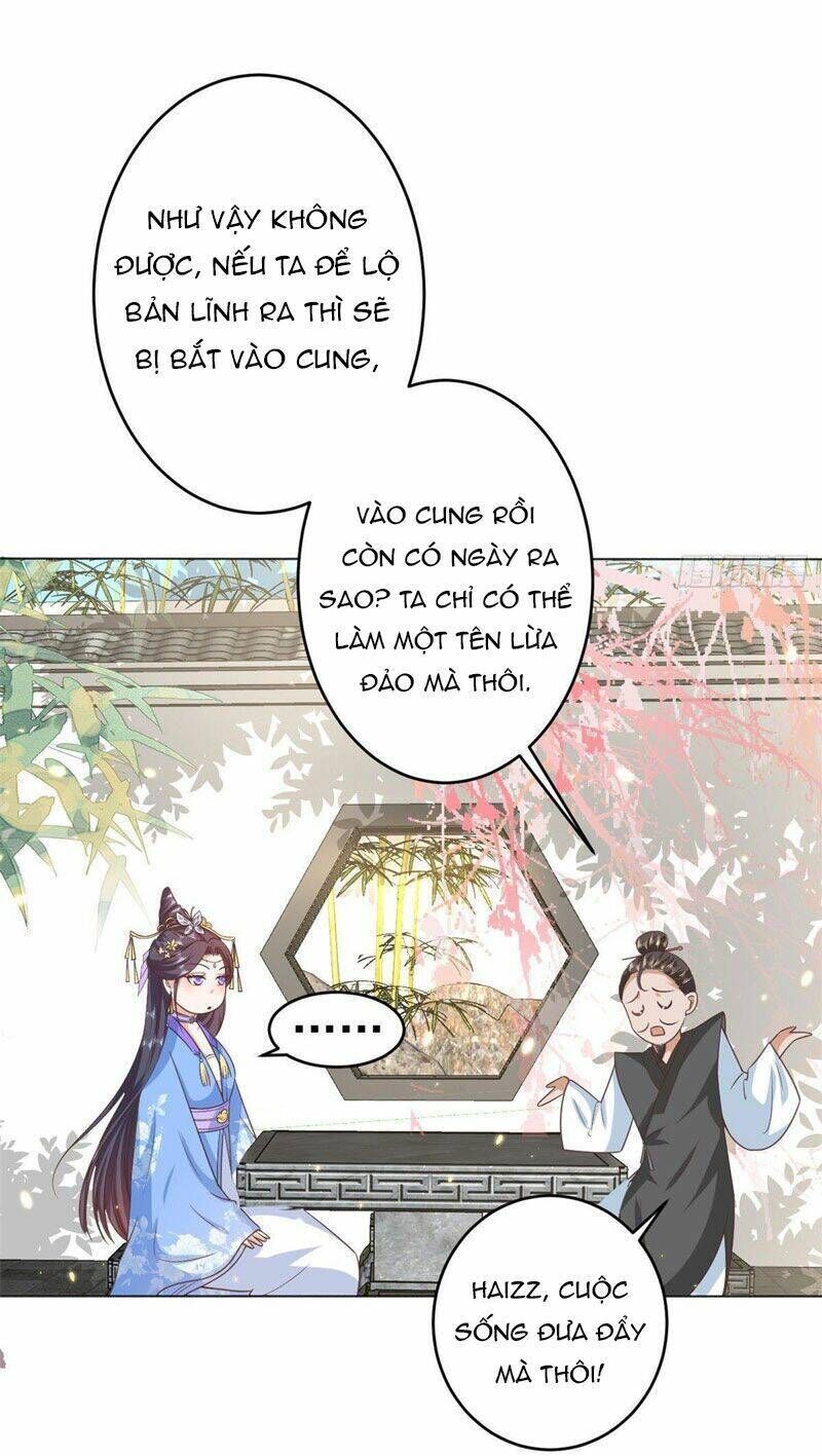 trở thành lão đại từ việc tiêu tiền chapter 57 - Trang 2