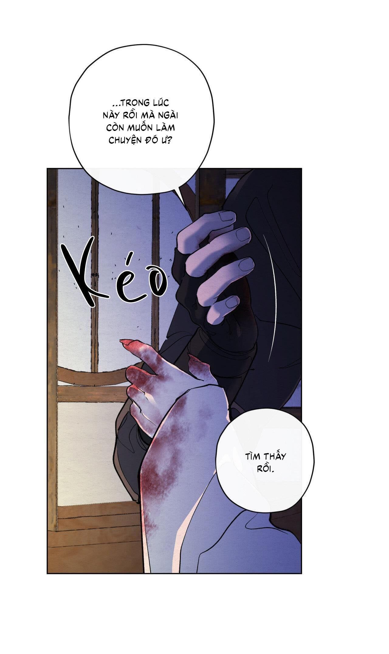 (CBunu) Lạc Hồn Chapter 28 - Trang 1