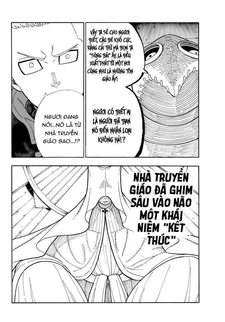 biệt đội lính cứu hỏa chapter 246 - Trang 2