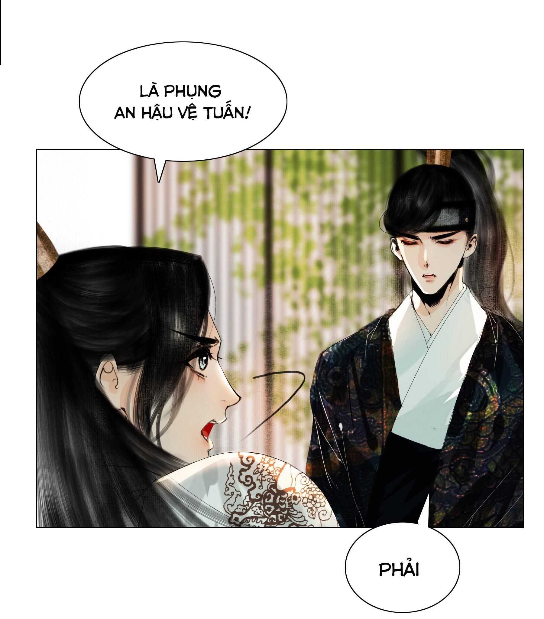 vòng luân hồi Chapter 31 - Trang 1