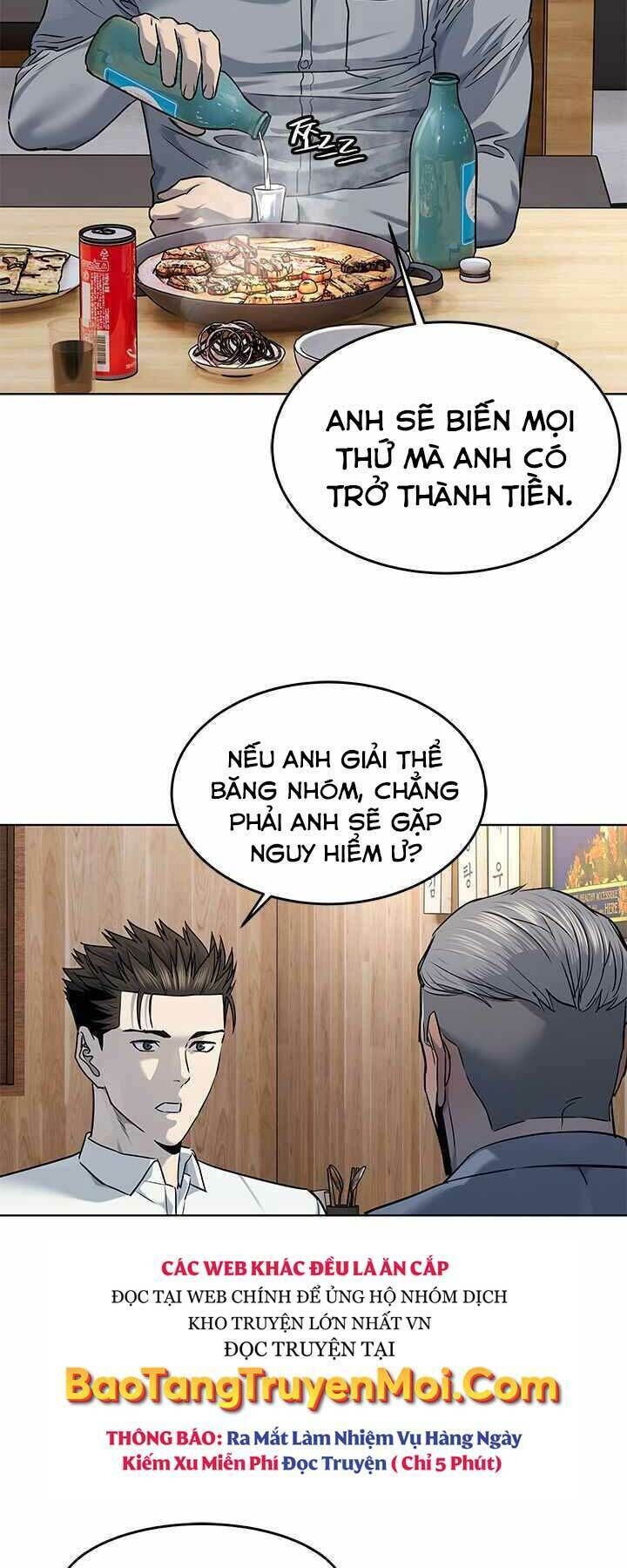 đội trưởng lính đánh thuê chapter 135 - Next chapter 136